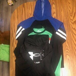 3 Piece Boys Large w/Urban Pipeline & Under Armour